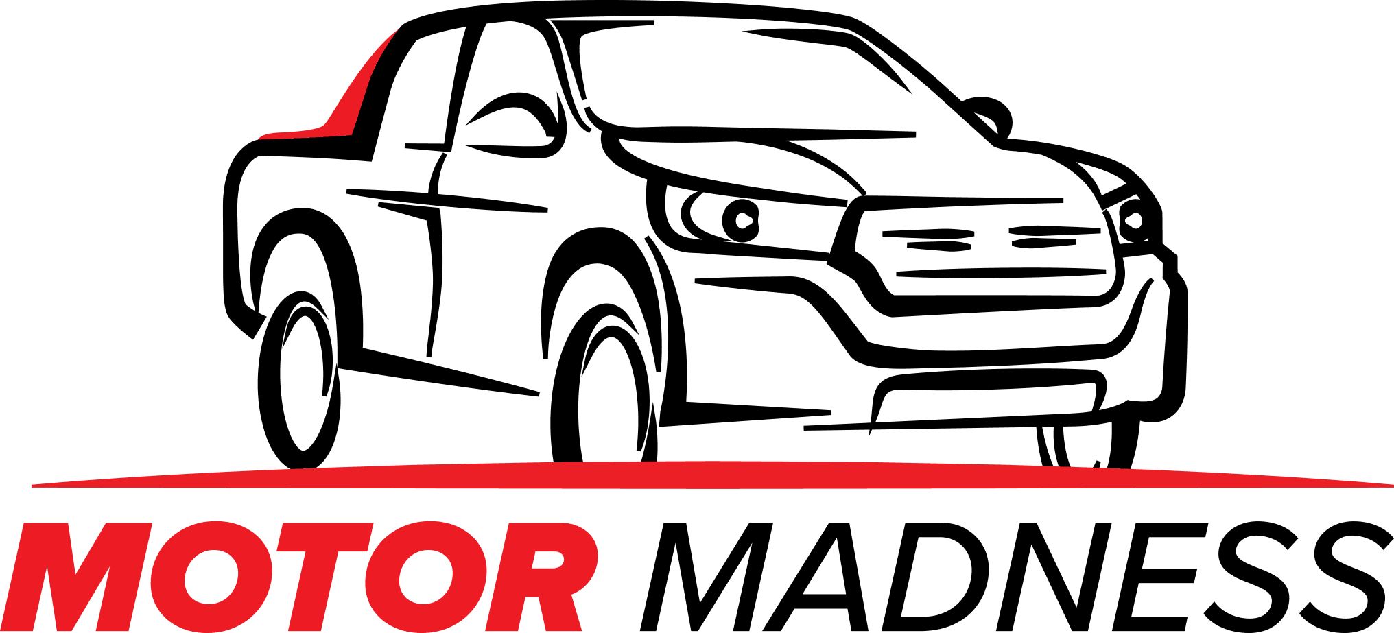 Motor Madness logo